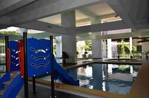 Amansari Residence Resort Johor Bahru Malaysia
