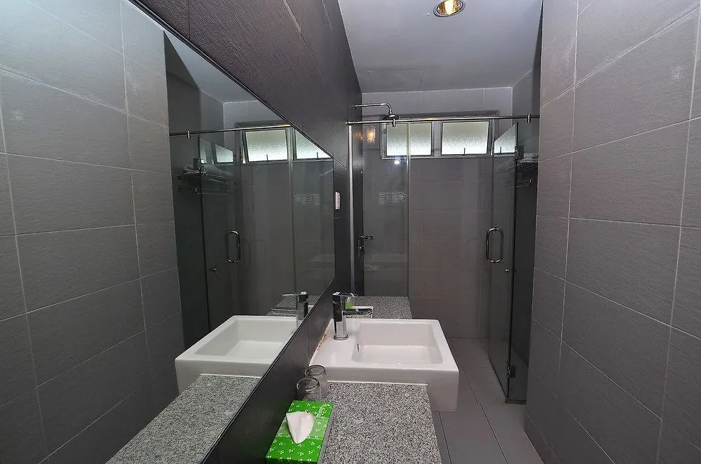****  Amansari Residence Resort Johor Bahru Malaysia