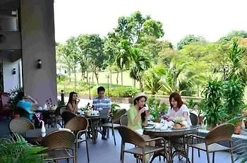 Amansari Residence Resort Johor Bahru 4*,