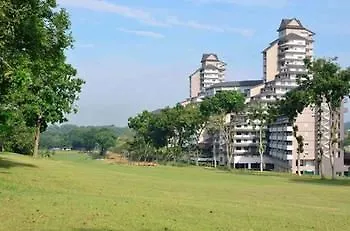 Amansari Residence Resort Johor Bahru