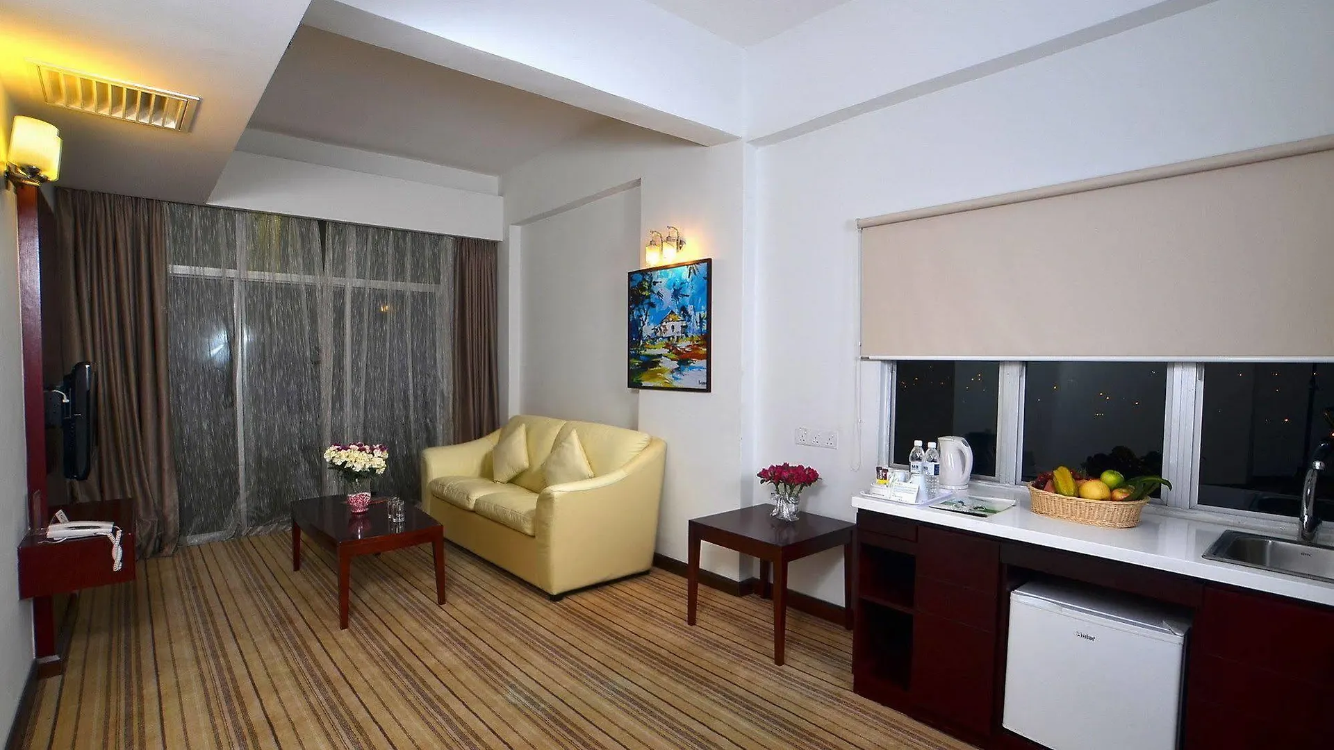 Amansari Residence Resort Johor Bahru