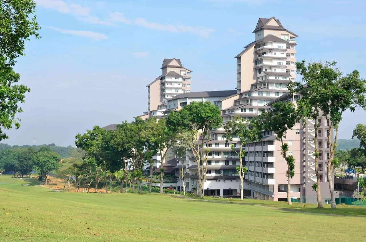 Amansari Residence Resort Johor Bahru