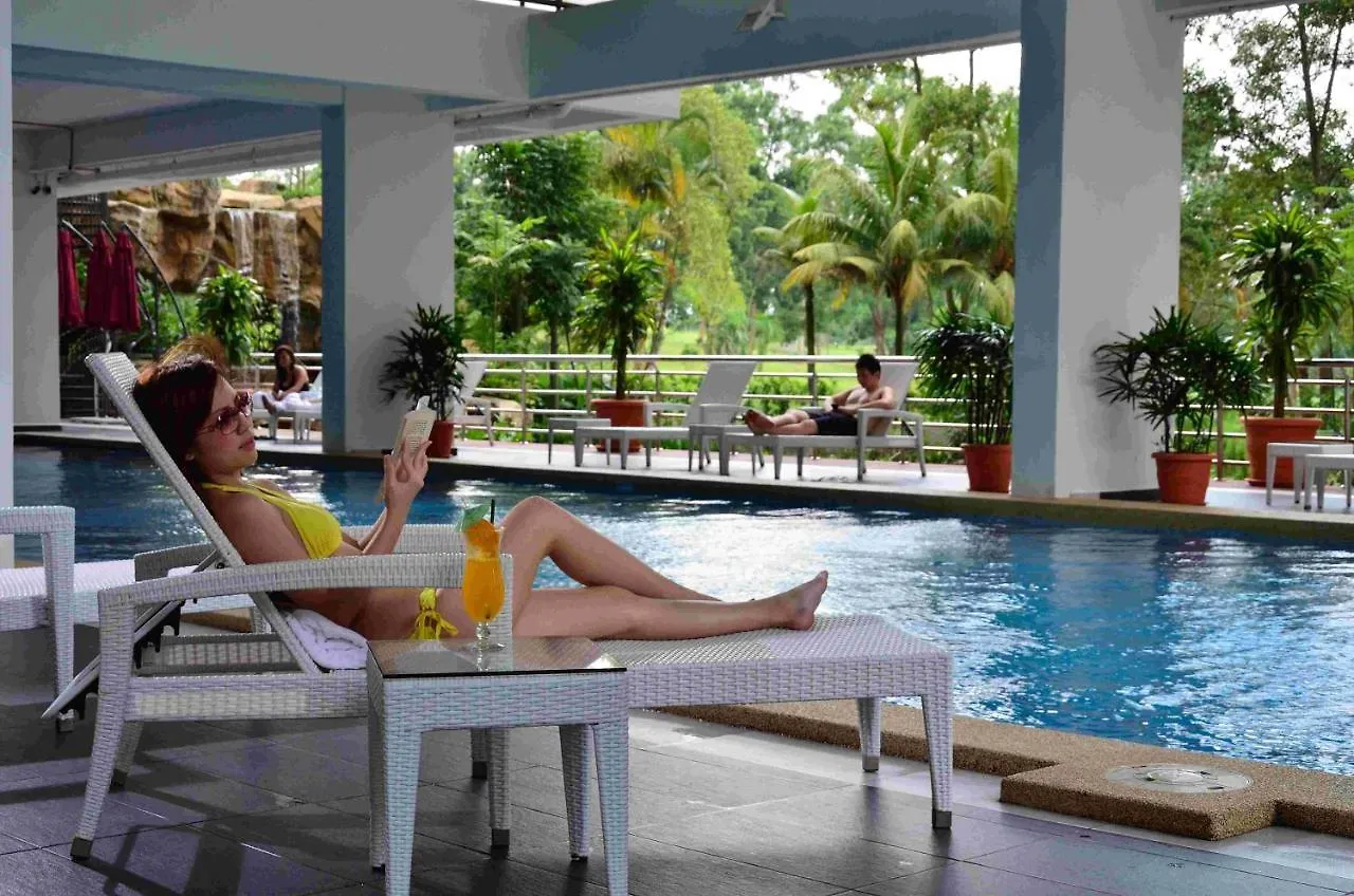 Amansari Residence Resort Johor Bahru 4*,